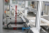 Complete Full Automatic Plastic Pe Pp Hdpe Empty Bottle Bag Packing Machine