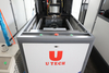 Semi Automatic Mineral Spring Natural Water 20L Barrel Pet Plastic 5 Gallon Bottle Making Machine