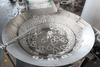 Automatic Food Edible Sunflower Cooking Oil 5L 10L Plastic Bottle Handle Inserting Machine