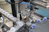 Automatic High Speed Scouring Abluent Agent Laundry Detergent Cap Assembly Machine