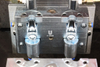 Semi Auto Small Beverage Drinks Mineral Water 500ml Plastic Bottle Making Machine