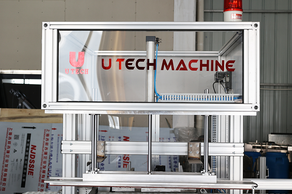 Complete Full Automatic Plastic Pe Pp Hdpe Empty Bottle Bag Packing Machine
