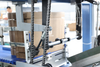 Automatic High Speed Half Tray Carton Box Cosmetic Food Beverage Bottle Heat Tunnel Film Shrink Packing Wrapping Machine