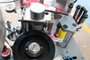 Automatic Complete 12000BPH Rotary Beverage Plastic Glass Bottle Opp Labeling Machine