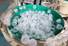 Automatic High Speed Scouring Abluent Agent Laundry Detergent Cap Assembly Machine