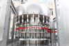 Automatic Rotary 2 in 1 Small Pet Plastic Bottle Food Sunflower Cooking Oil Filling Capping Machine