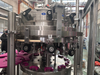 Complete Project Automatic Carbonated Soft Energy Drink Aluminum Tin Can Beer Filling Machine Production Line