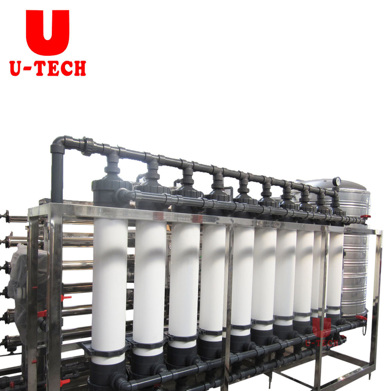 Hollow fiber filter