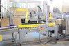 Electric Daily Use Beverage Carton Case Erector Automatic Forming Machine Core Motor Pump Bearing Components Gear PLC Engine