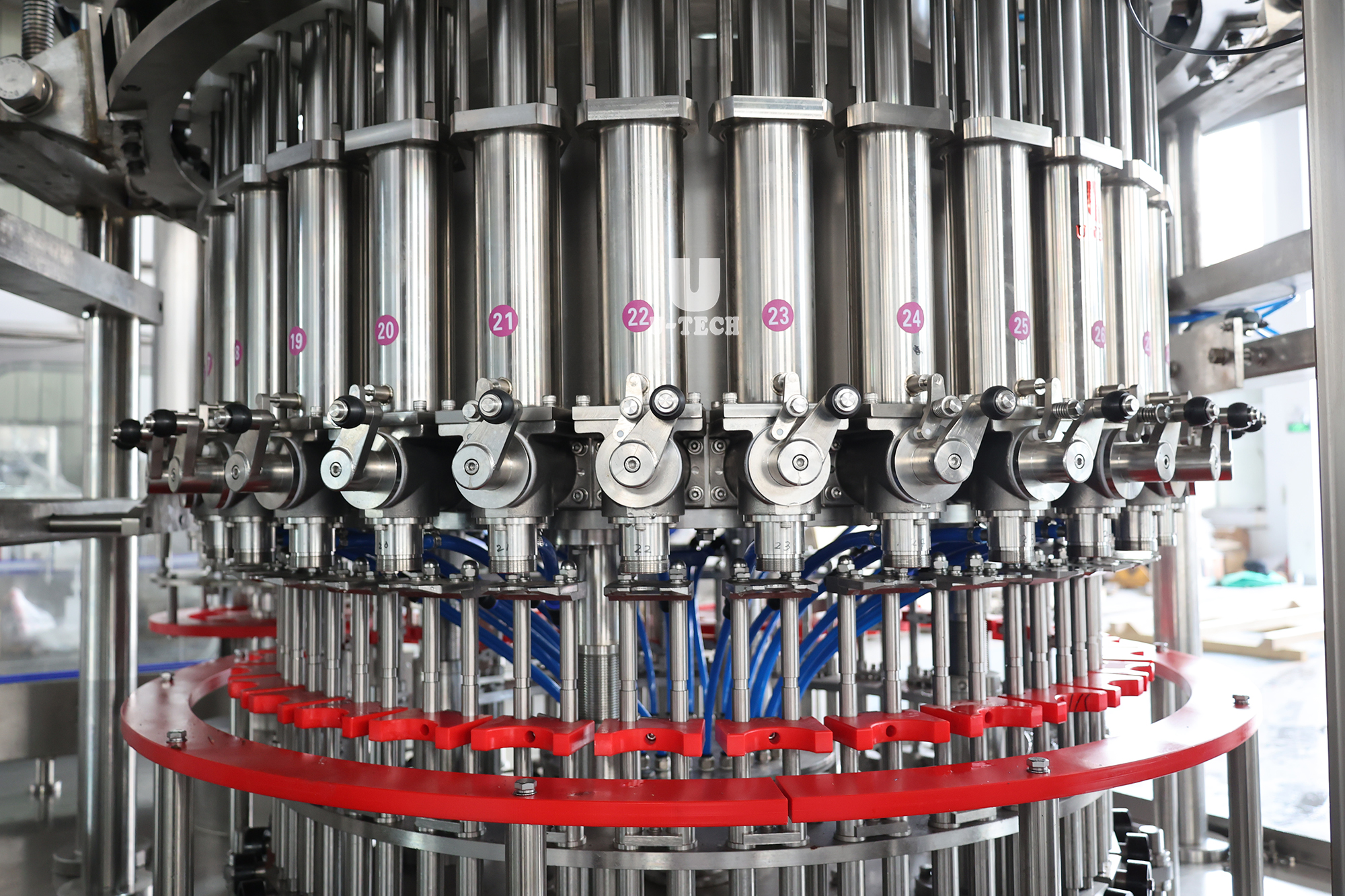 Full Automatic High Viscosity Minced Ketchup Mushroom Mustard Meat Hot Sauce Bottle Filling Machine Seal Technology