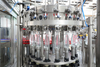Monobloc 3 in 1 Beverage Carbonated Soft Drink Cola Soda Water Glass Bottle Filling Capping Machine Production Line