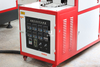 Semi Automatic Beverage Carbonated Drinks Juice Mineral Water Pet Bottle Blow Moulding Machine