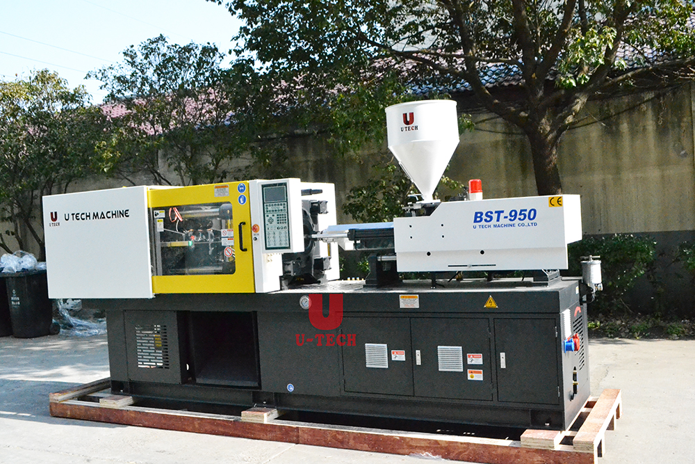 Drink Water Bottle Plastic Injection Molding Machine Preform Making Machine