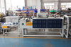 Automatic Beverage Beer Wine Energy Drink Can Sauce Mineral Water Glass Plastic Bottle Film Shrink Packaging Machine