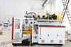 Fully automatic high speed ocean ball extrusion blow molding machine price