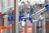 Small PET bottle pure mineral spring drinking water filling machine production line