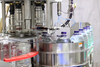Automatic Rotary 3-in-1 High Speed PLC Controlled High-Accuracy Electric Motor 5L Mineral Pure Drinking Water Bottling Machine