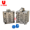 High precision plastic bottle mould maker injection mold manufacturer HDPE jerrycan mould