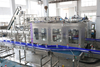 Rotary High Speed Sweet Water Syrup Chilli Mayonnaise Ketchup Tomato Salad Sauce Filling Machine Line