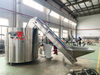 Automatic High Speed Table Plastic Bottle Unscrambler Sorting Machine