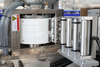 Automatic 18000BPH high speed round plastic glass bottle rotary adhesive sticker labeling machine