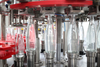 Turnkey Project Champagne Liquor Sparkling Wine Glass Bottle Bottling Machine Equipment