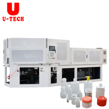 One step automatic PP PE PET injection stretch blow molding machine price