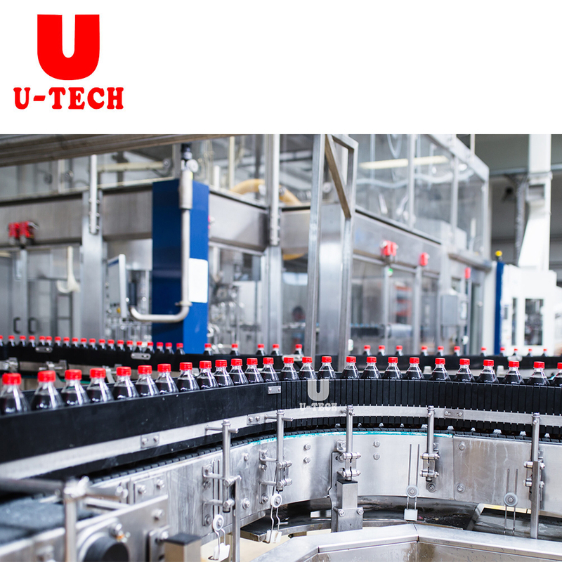 High Speed Rotary Liquid Dipping Past Hot Sauce Bottling Filling Sealing Packing Machine Equipment Line