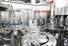 Automatic High Speed Small Scale Pe Pet Bottle Pure Fresh Milk Bottling Machine Plant