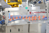 U TECH China Water And Juice Beverage Bottle Sorting Machines Equipment for Effective Feeding Arranging And Unscrambling