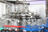 Automatic 4 in 1 Glass Bottle Red Wine Vodka Liquor Filling Machine Equipment Production Line