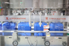 Automatic Linear Jerrycan Bucket Drum Barrel 20L Lubricant Lube Oil Servo Filling Capping Machine Line