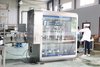Fully Automatic High Speed Chemical Daily Use Product Laundry Toilet Detergent Filling Machine Line