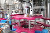 Full Automatic Factory Beverage Carbonated Energy Drink Beer Can Filling Sealing Machine