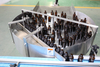 Automatic Small Bottle Rotary Piston Energy Drink Essential Oil Filling Capping Machine