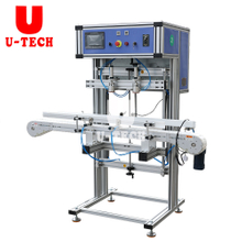 Fully Automatic 1L 5L Air Leak Testing Machine Engine Lube Oil Jerrycan Bottle Leak Tester