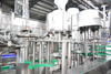 Fully Automatic High Speed Complete Project 3 in 1 Rotary 5L Water Filling Machine Production Line Plant Price