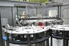 Auto Small Business Bottle Table Water Filling Bottling Machine Production Line