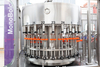 Small PET bottle pure mineral spring drinking water filling machine production line