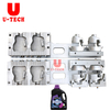 High precision plastic bottle mould maker injection mold manufacturer HDPE jerrycan mould