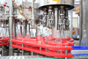 Turnkey Project Champagne Liquor Sparkling Wine Glass Bottle Bottling Machine Equipment