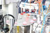 High Speed Automatic Rotary Type Edible Cooking Oil Cap Assembly Machine