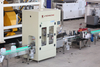 Electric PLC Engine Motor In-Line 5-10L Linear Automatic Liquid Pesticide Detergent Chemicals Filling Capping Labeling Machine