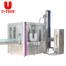 Electric 1 Liter 5 Liter Automatic Cooking Oil Bottling Sealing Machine Easy To Operate PLC Motor for Chili Palm Soybean Oil