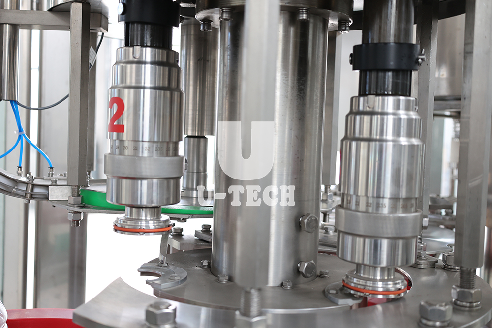 Automatic Sunflower Olive Vegetable Coconut Edible Cooking 5L PET Bottle Oil Filling Capping Machine Price Plant