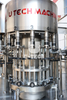 500ML Full Automatic Small Scale PET Bottle Mineral Pure Table Drinking Water Washing Filling Capping Machine
