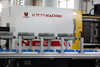 Auto High Speed Hot Runner 8 12 24 32 Cavity Water 5 Gallon Cap Making Moulding Injection Molding Machine