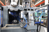 PP PE Chemical Container 20L Drum Plastic Blow Moulding Machine