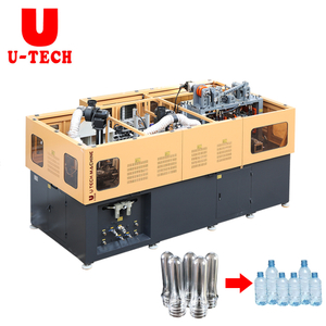 Fully Automatic High Speed Servo System PET Mineral Water Bottle Making Blowing Machine