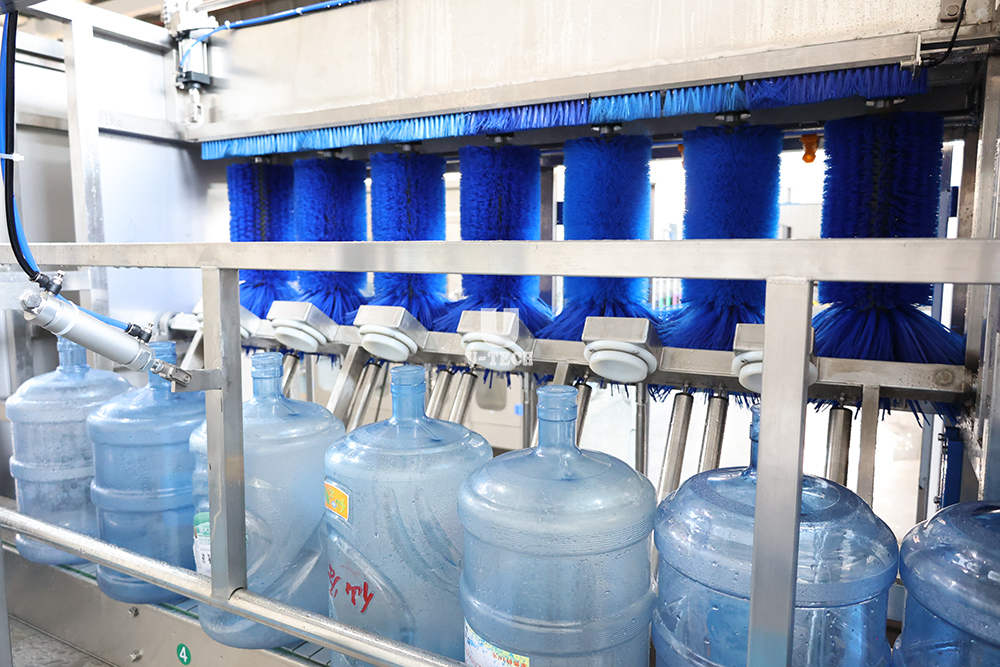 Hot sale factory price 5gallon big barrel bucket pail 19L 20L water filling machine